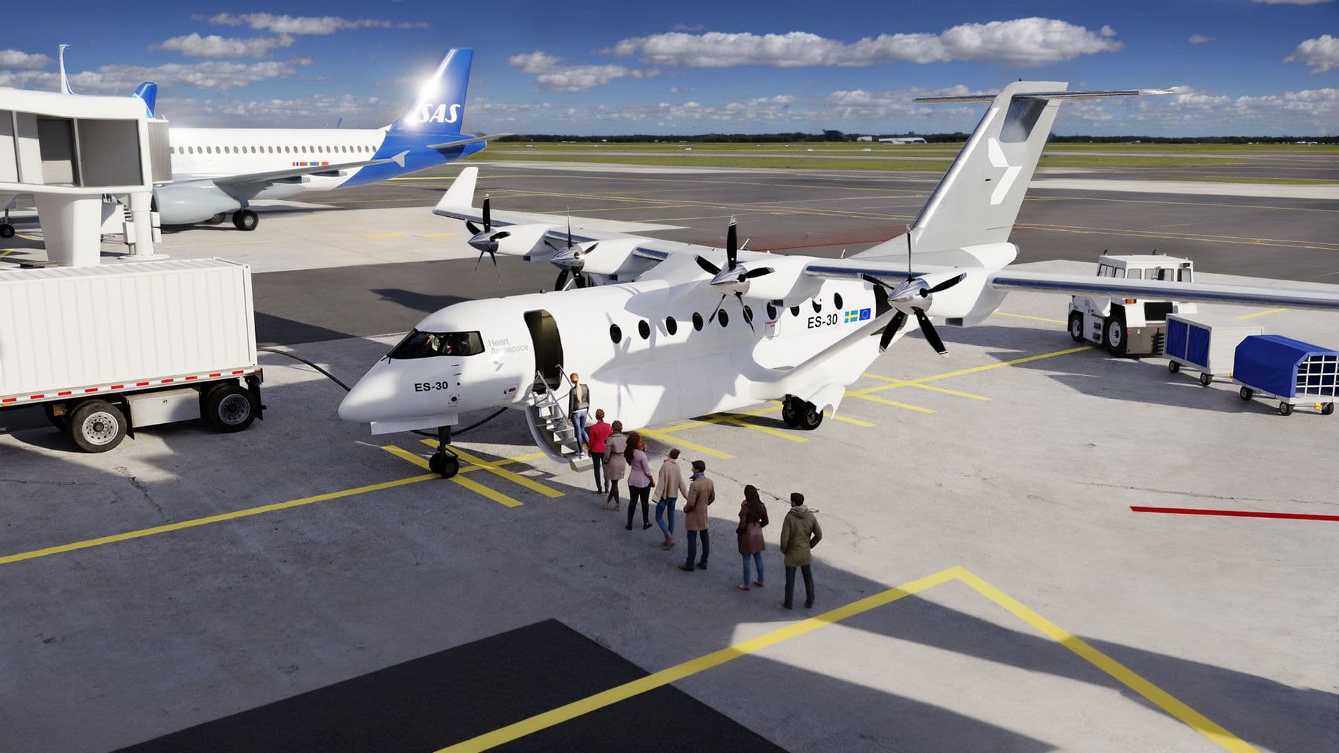 Europe and the Future of Green Aviation