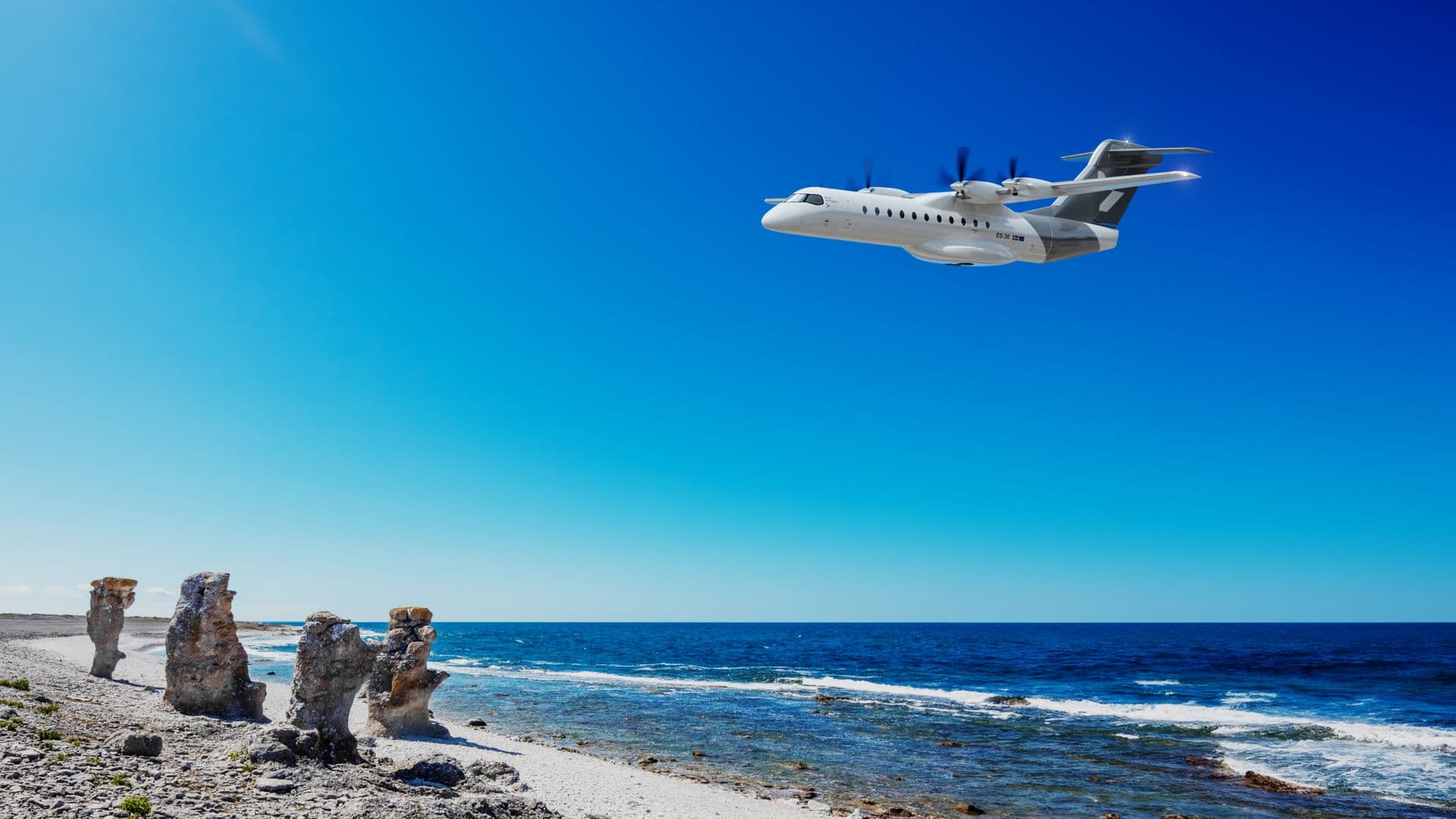 Swedish Region Gotland Partners with Heart Aerospace for Sustainable Aviation